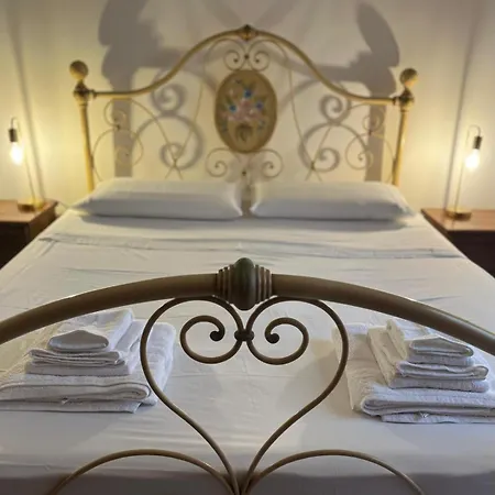 Apartment Zisantinaappartamentopienocentro *